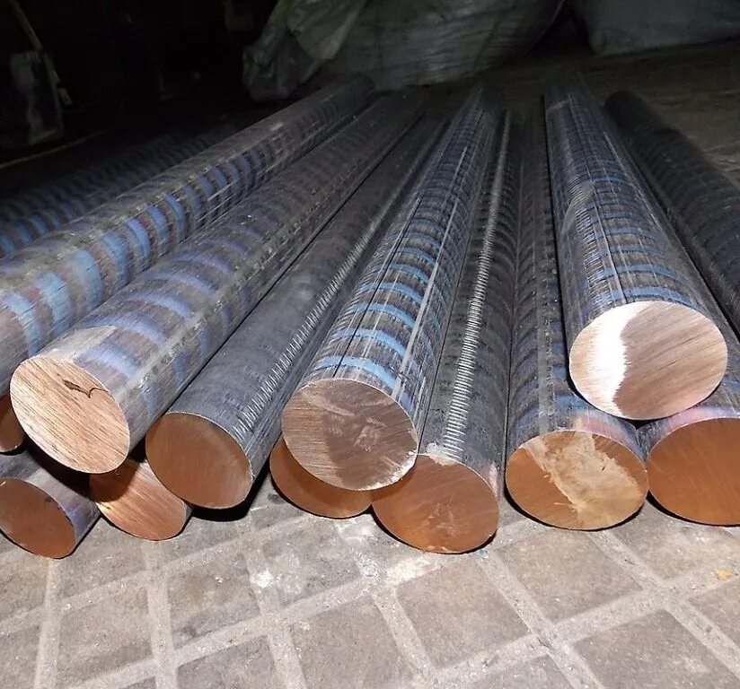 Броф. Броф. Круг бронзовый браж 9-4. Сплав марки бркмц3-1 имеет состав. 05*1000.