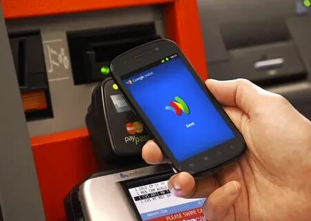 Без nfc можно оплатить