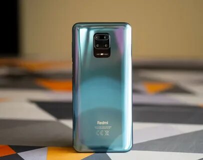 Redmi note 9 наушники