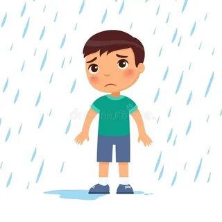 Мальчик дрожь