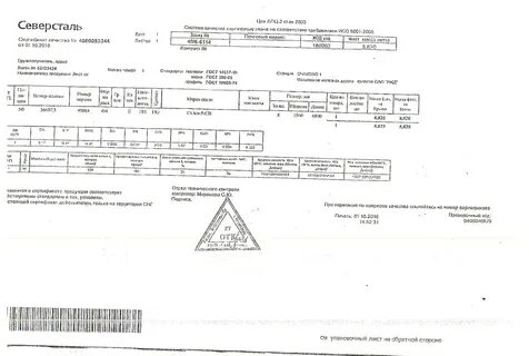 Прокат листовой горячекатаный с245