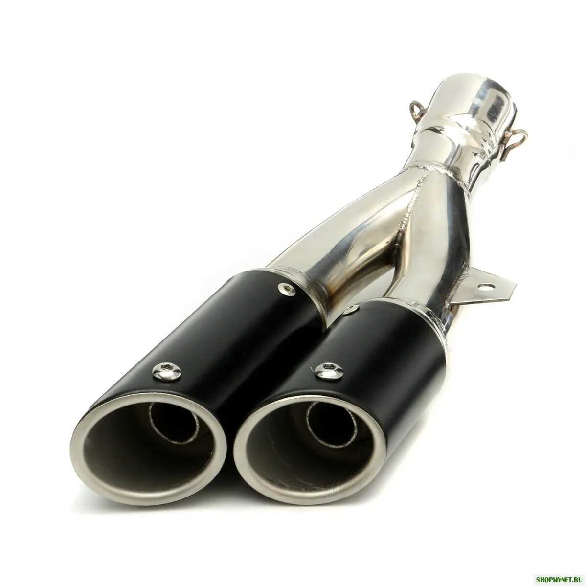 Купить двойной глушитель. Двойная выхлопная труба Universal 51mm Motorcycle Exhaust. Выхлоп k2gear spec-Neo Dual. Сдвоенный выхлоп на мотоцикл. Выхлоп из нержавейки на мотоцикл.