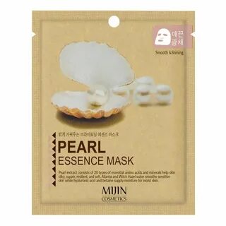 Маска для лица pearls