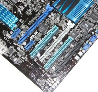 Материнская плата asus p8z68