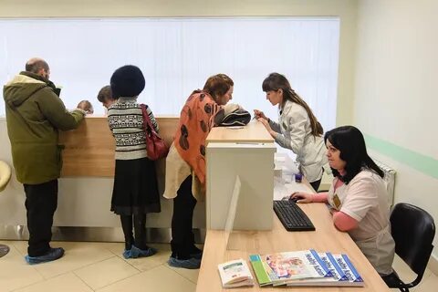 В поликлинике отказали