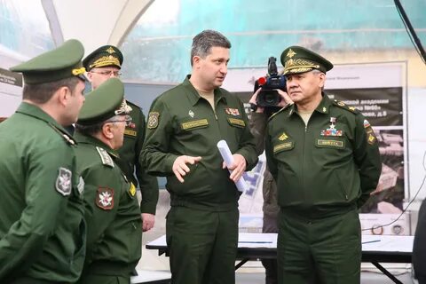 Оборон строй