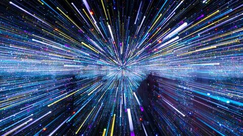 Speed universe