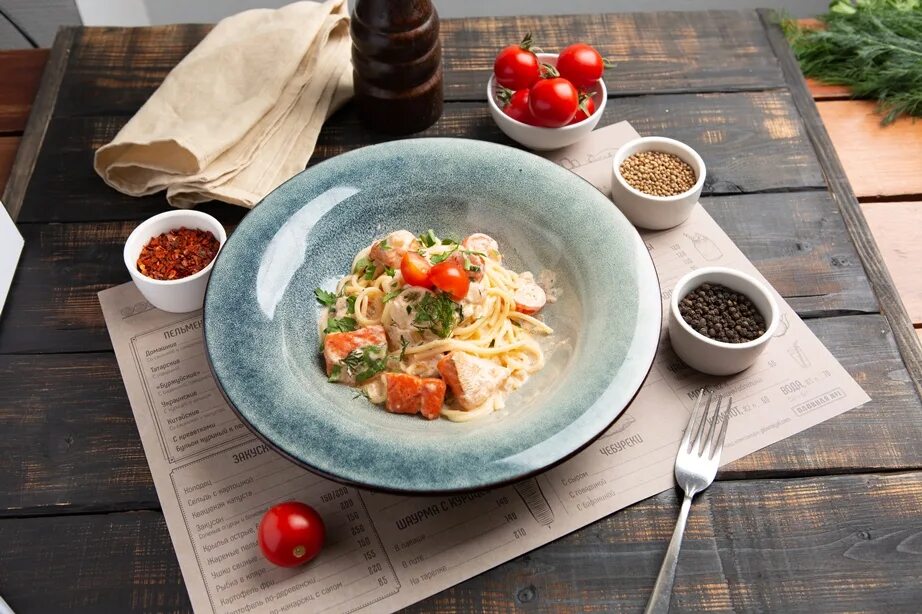 кафе сметана москва