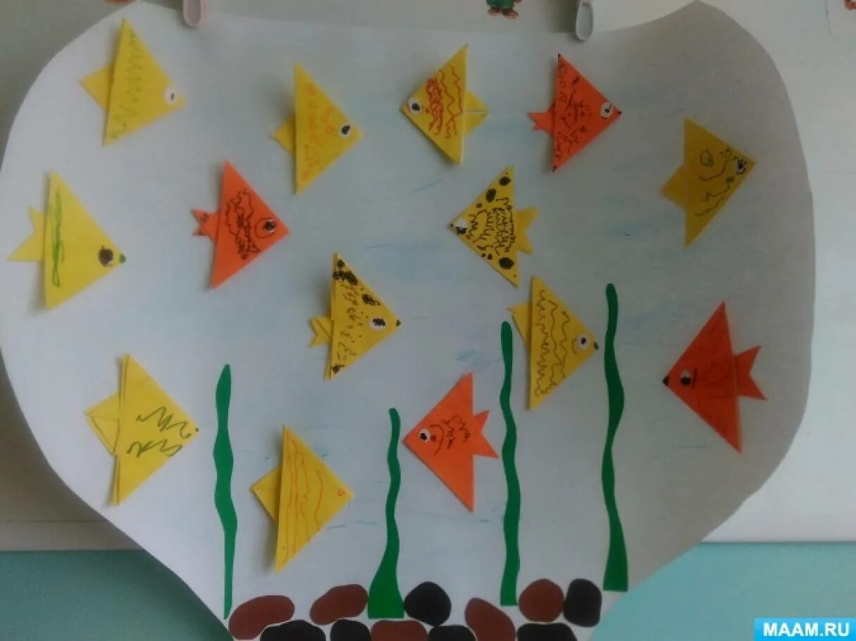 Оригами для детей младшей группы. Оригами в средней группе детского. Оригами для младшей группы детского сада. Оригами в старшей группе детского сада. Оригами занятия средняя группа