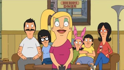 Bob's Burgers pairs up Tina and Tammy in a Cyrano-inspired episode.