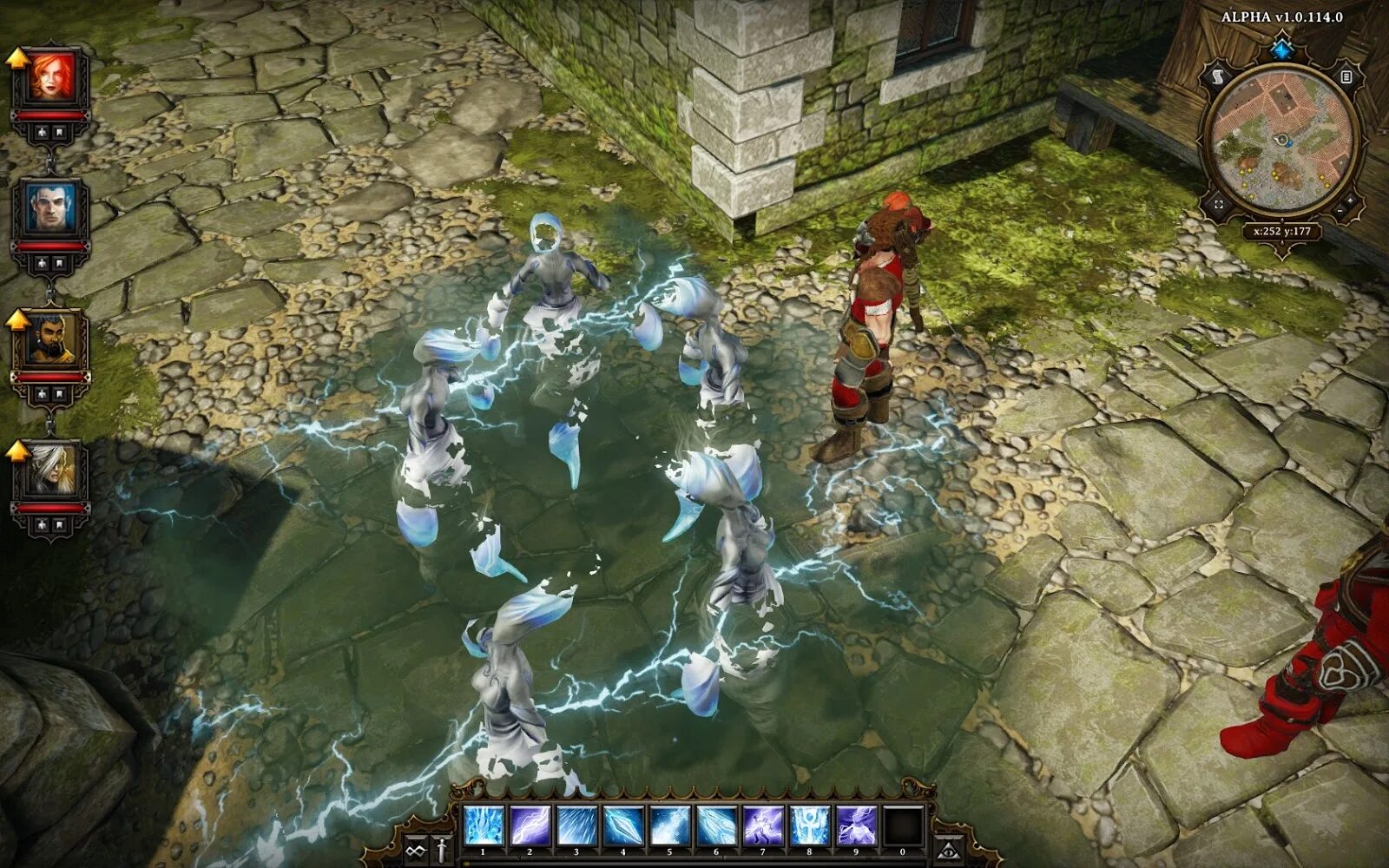 Divinity original sin призыватель. Divinity original sin 2 элементали. divinity original sin 1 боевка. огненная ловушка дивинити ориджинал. divinity original sin элементаль земли.