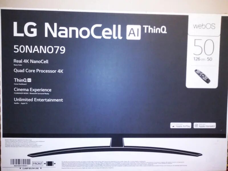 Телевизор lg nanocell 50. Телевизор LG 50 NANOCELL. Телевизор LG NANOCELL 50nano796nf. LG TV nano0796nf. LG 50nano796nf 2020 NANOCELL, HDR.