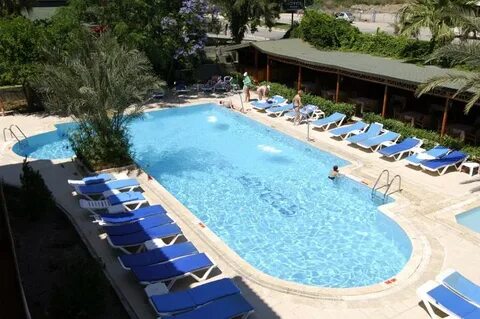 Rose hotel 3