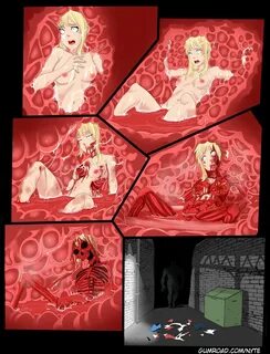 Spiderman- Gwen vs. Venom.