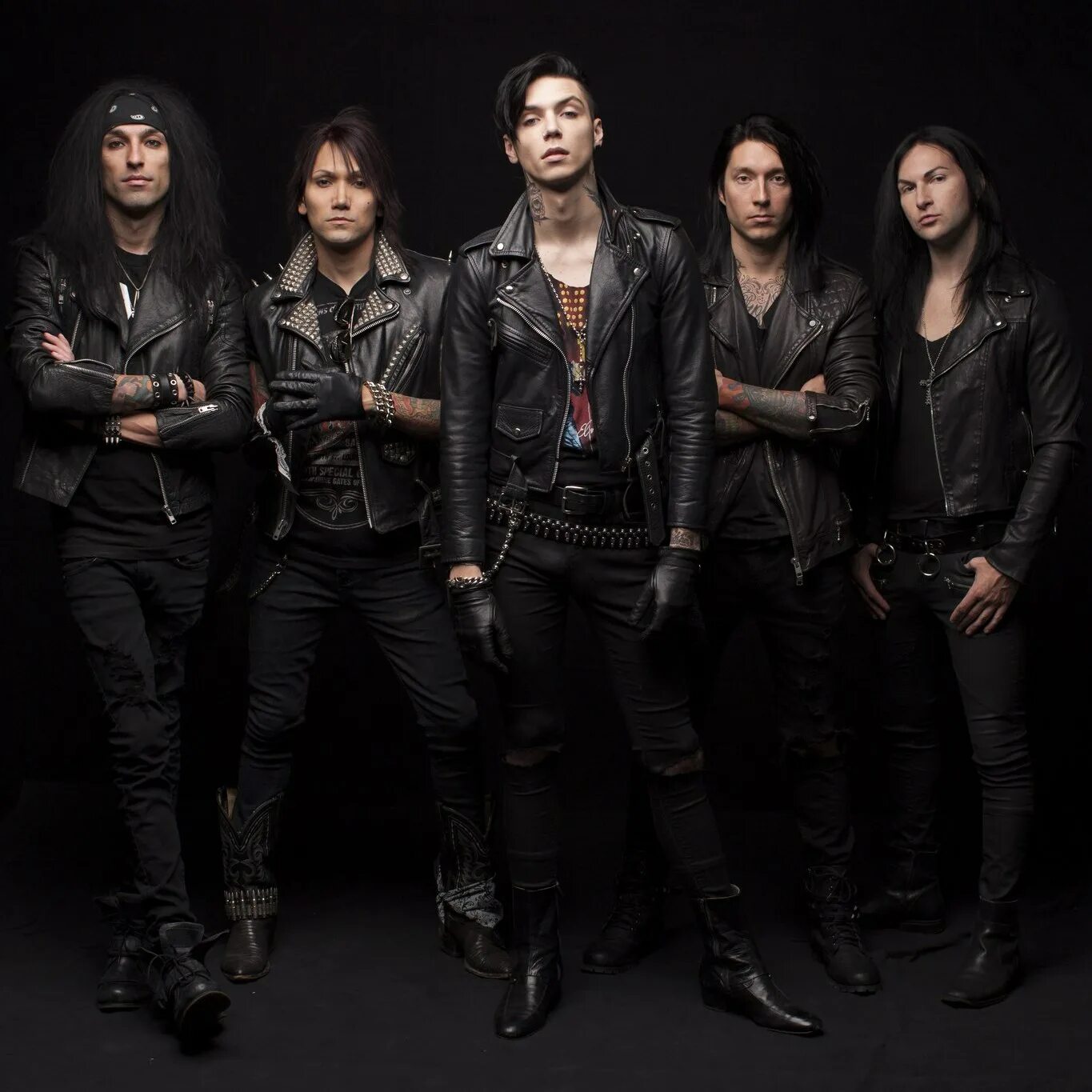 Группы 2010 х. Black Veil Brides. Группа Black Veil. Рок группа Black Veil Brides. Группа Black Veil Brides фото.