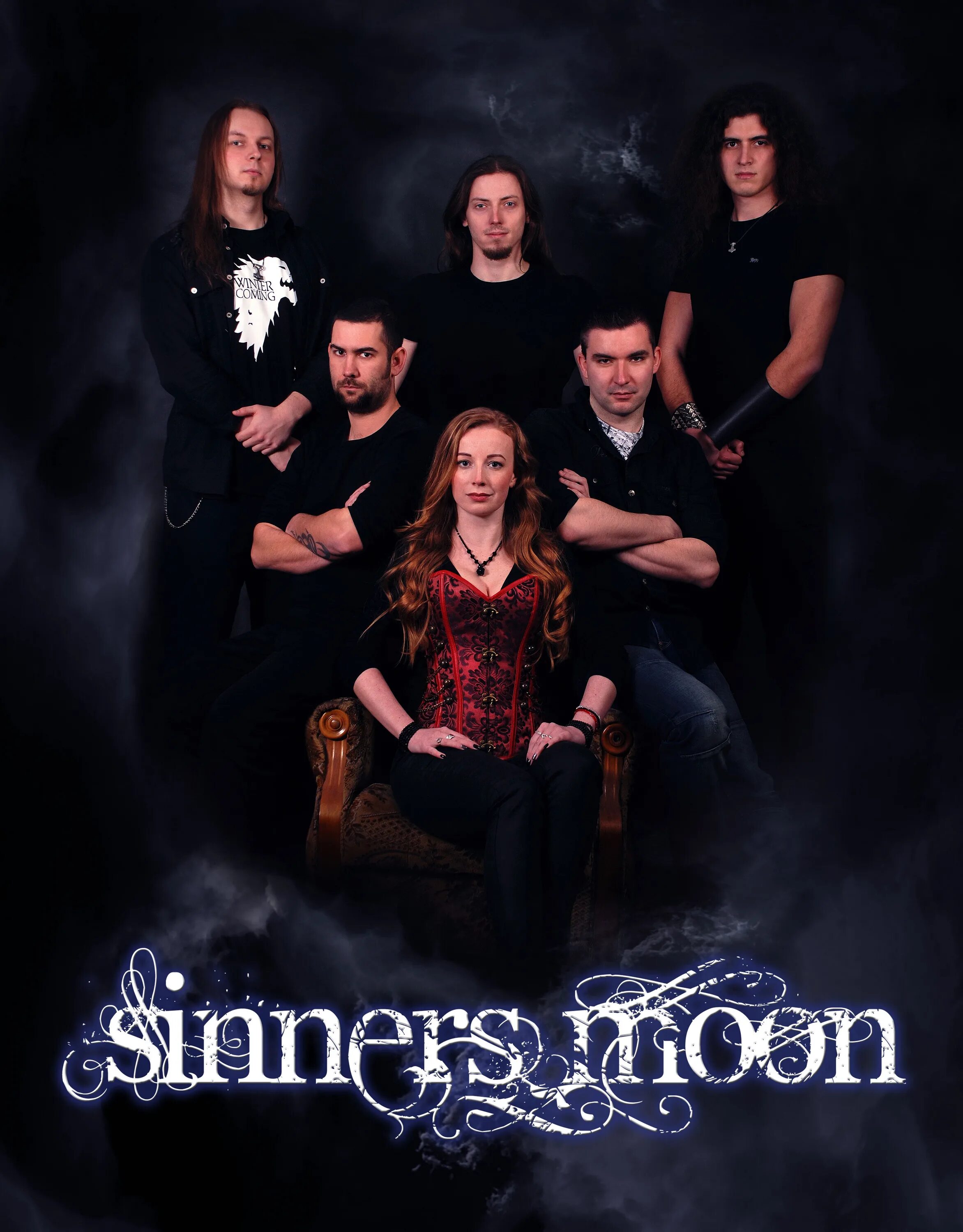 Мун групп. Группа Синнер дискография. Sinners Moon Band. Symphonic Power Metal. Группа Moonlight.