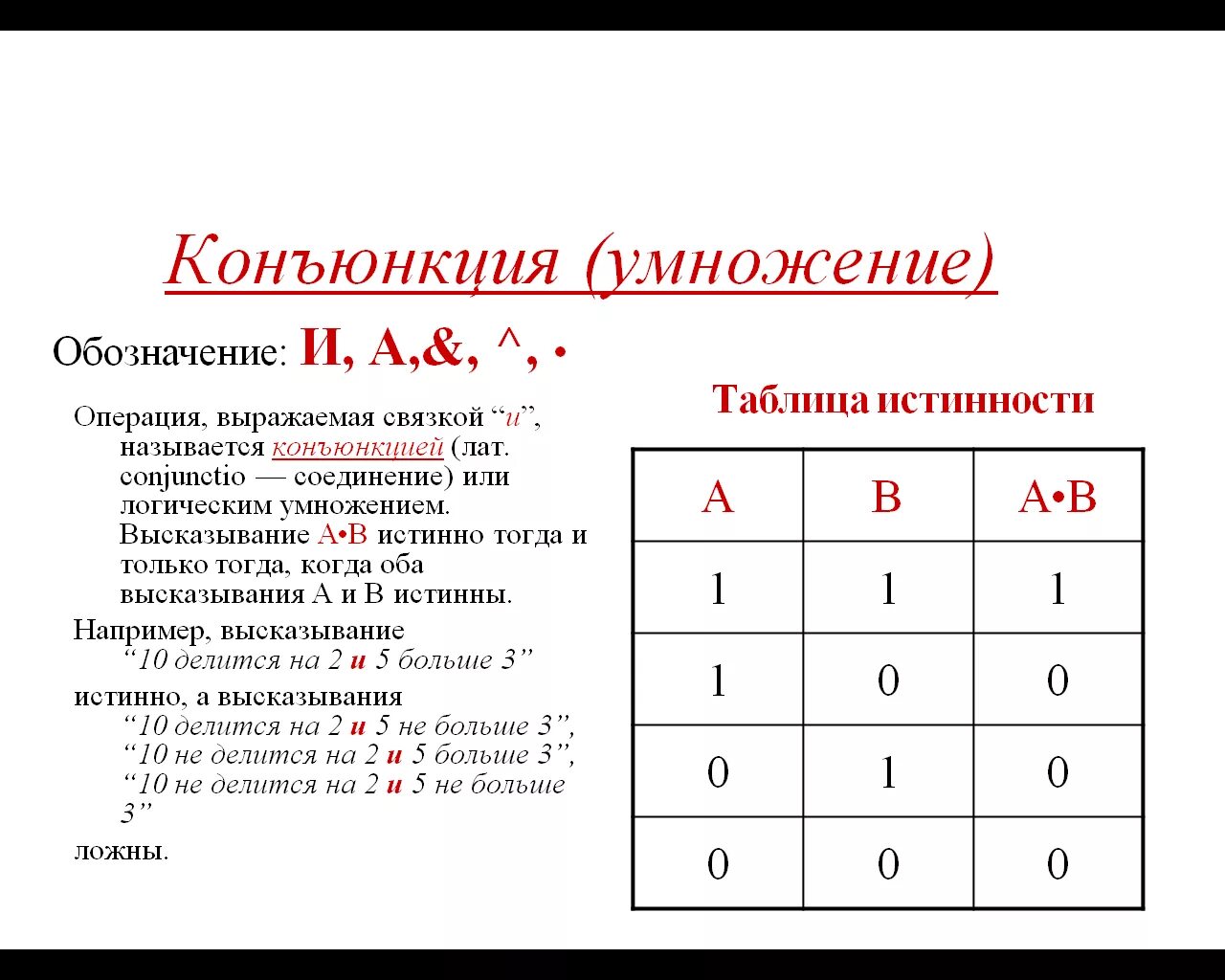 Таблицы истинности логических операций. Таблицы истинности порядок порядок действия. Порядок выполнения операций таблицы истинности. Таблицей истинности для операции логического сложения. Напишите логические операции