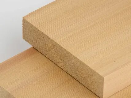 Soft wood