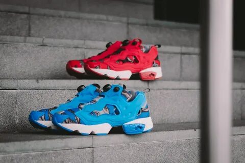 Reebok коллаборация