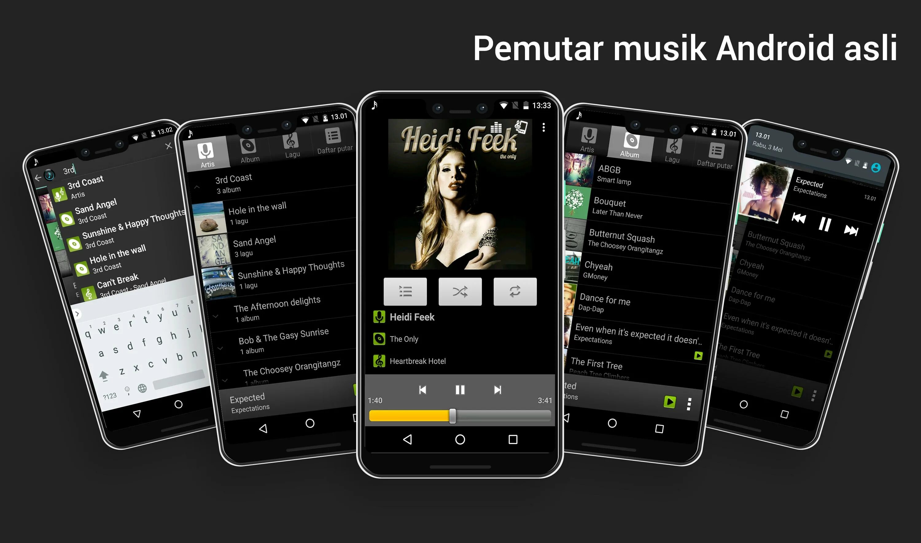 Music APK. Делать музыку на андроид