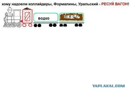 Вагон другой