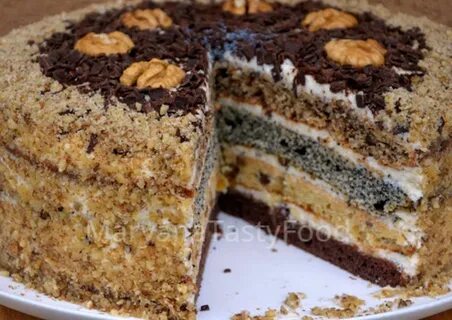 Рецепт вкусного мягкого торта
