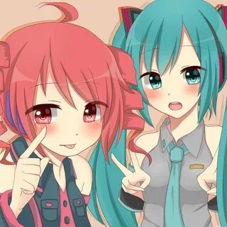 Teto miku