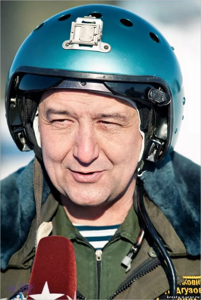 More pilot. More pilot
