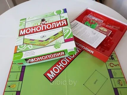 Монополия классическая