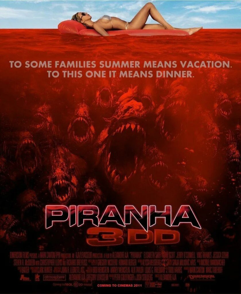 Пираньи расписание. Пираньи 3d. Пираньи расписание. Пираньи 3d (dvd). Пираньи расписание.
