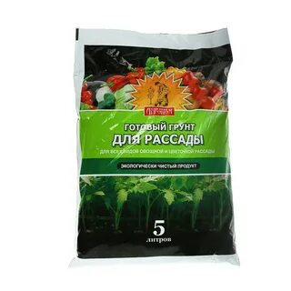 Грунт для рассады рейтинг 2023
