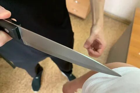 Кулинарная поножовщина
