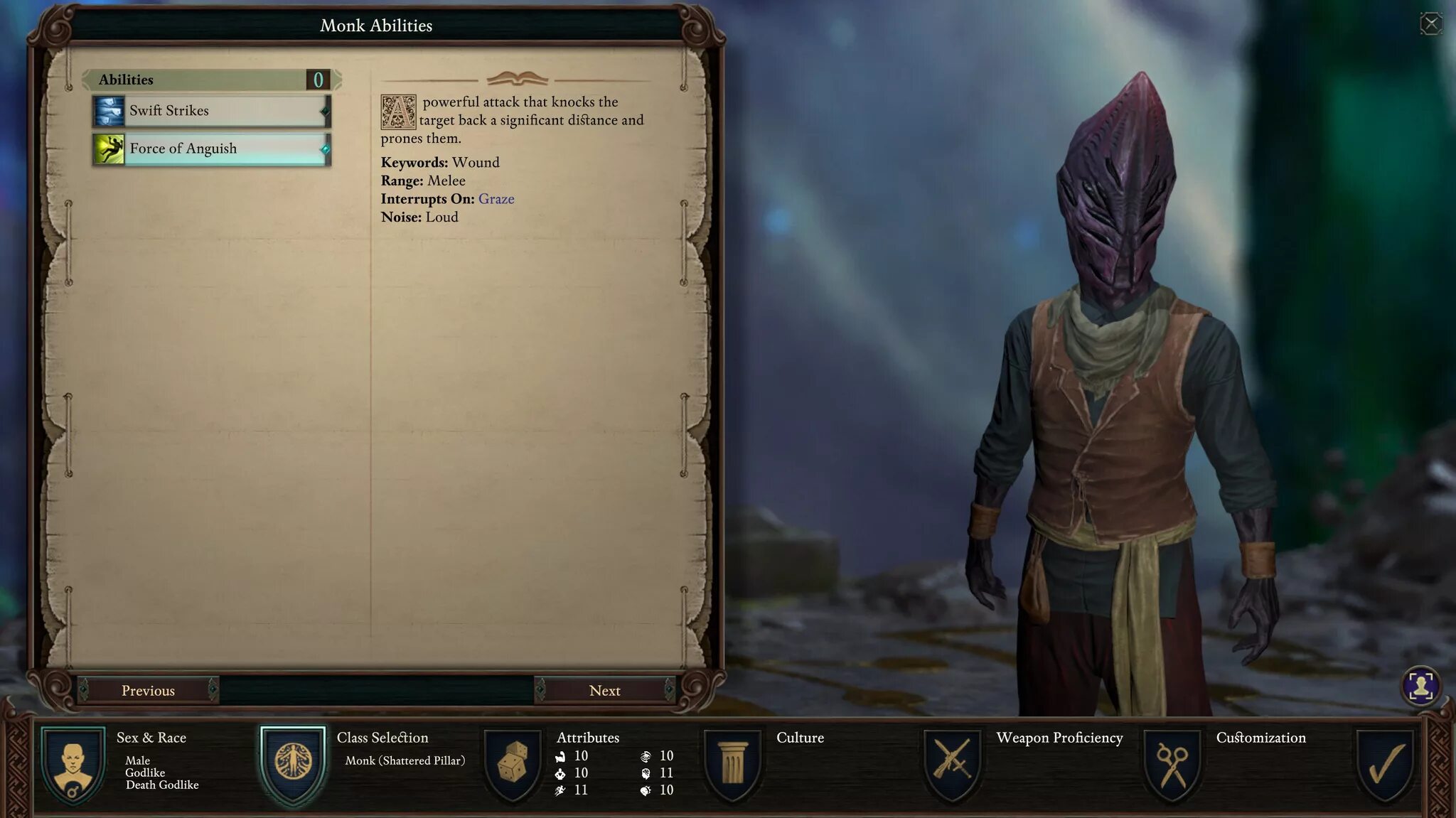 Читать нулевой мир 2. Pillars of Eternity орланы. Pillars of Eternity 2 characters. Pillars of Eternity 2 расы. Дикий Орлан Pillars of Eternity.