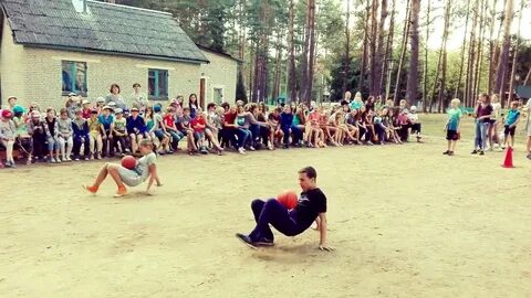 Детский оздоровительный лагерь ласточка тульская область