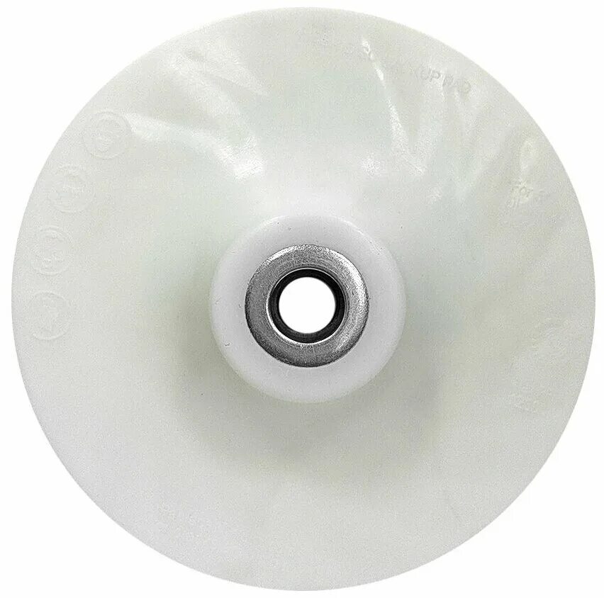 опорная тарелка для фибровых кругов abraforce d125 мм. опорная тарелка для фибровых кругов. опорная тарелка для фибровых кругов abraforce d125 мм. жестк. опорная тарелка 3м 125мм.