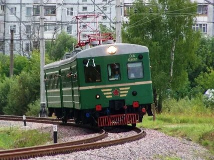 3 электропоезда