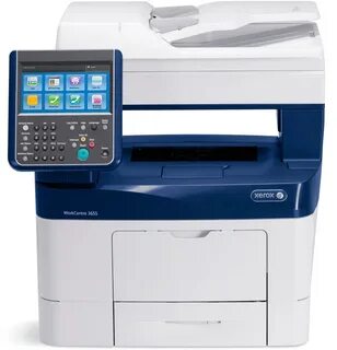 Xerox start