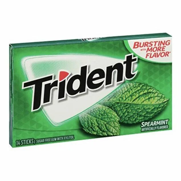 Trident lite. Trident gum. trident жевательная резинка. тридент жевательная резинка 27г. trident spearmint.
