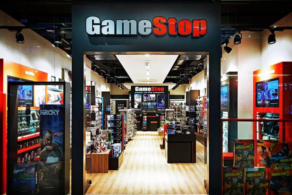 Gaming store отзывы