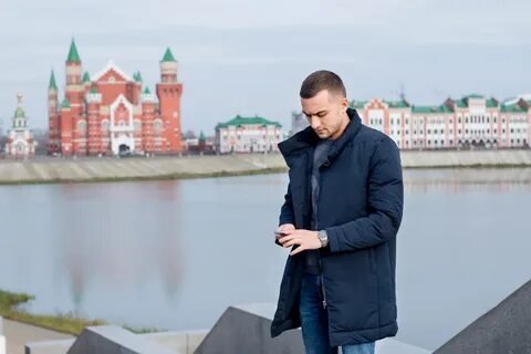 Портрет йошкар ола
