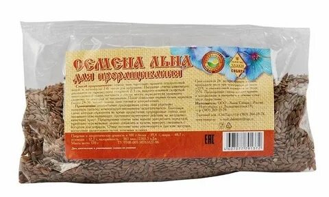 Семена льна поджелудочная железа отзывы