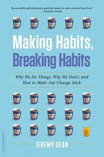 Make is a habit