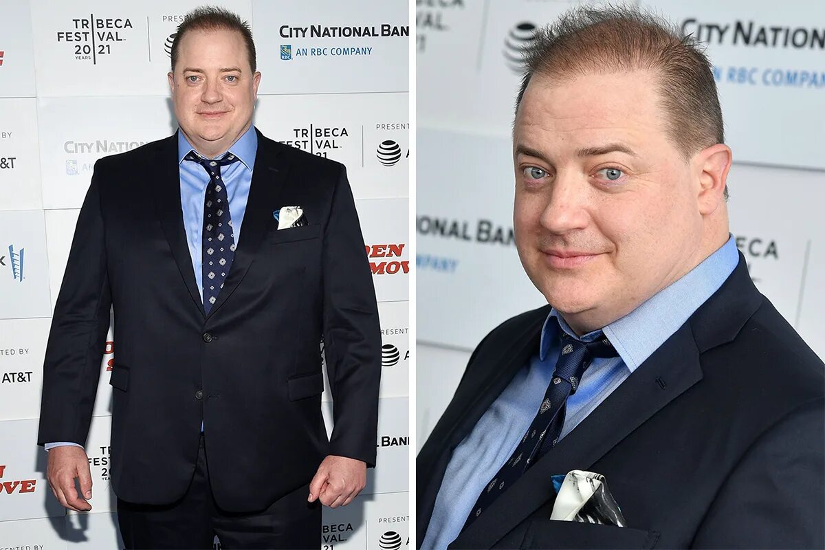PHOTOS. Brendan Fraser, la star de "La Momie" est méconnaissable Danse avec les 