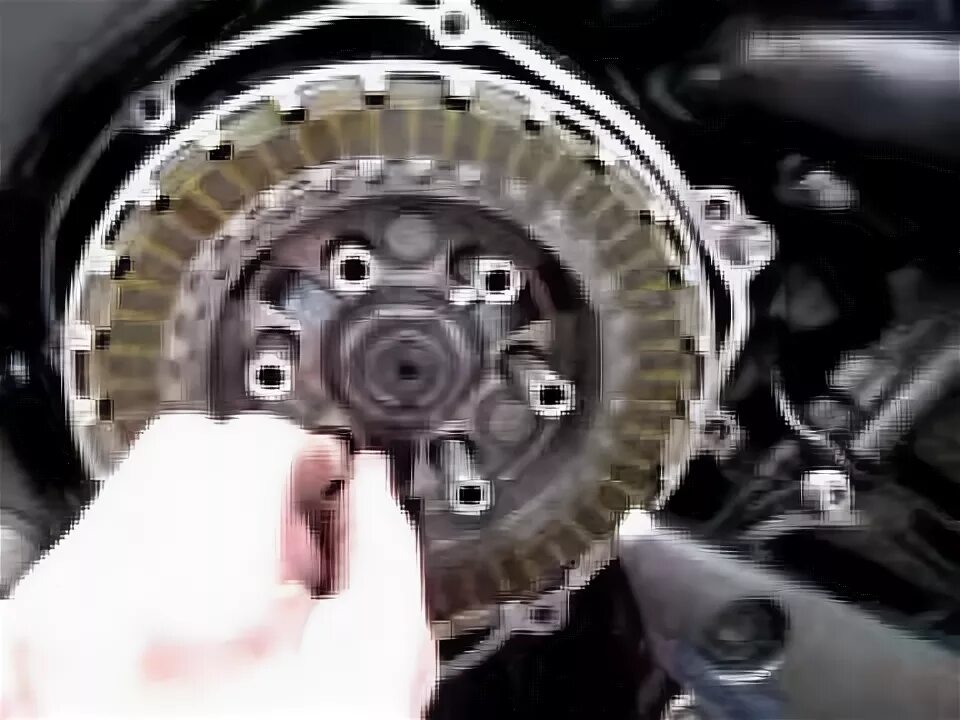 Люфт сцепления. Люфт сцепления