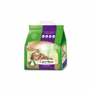 Cats best наполнитель древесный