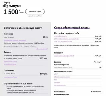 Домашний интернет и телевидение от теле2