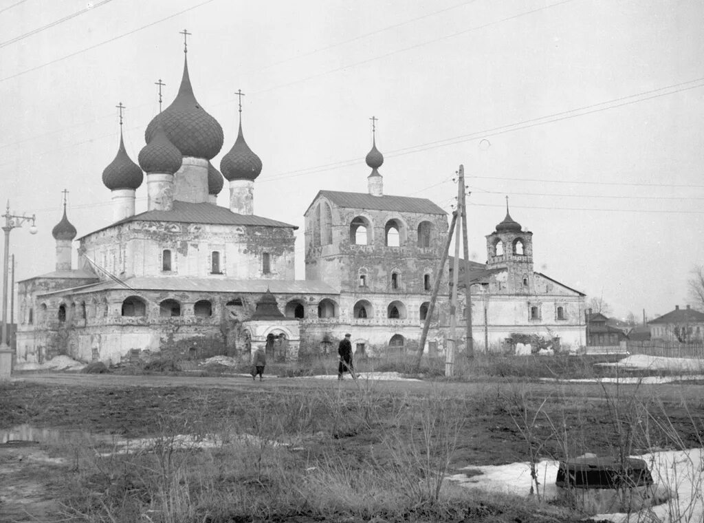 Как в истории угличского