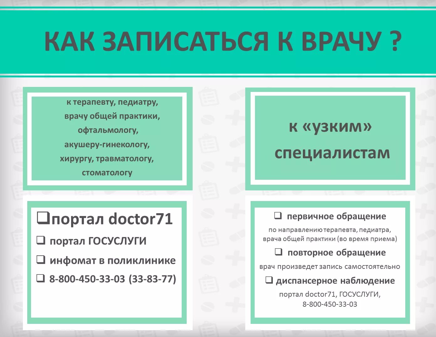 Эксперт запись к врачам. Правила записи на первичный прием. Правила записи на первичный прием консультацию обследование. Запись к узким специалистам через терапевта. Информация о правилах записи на первичный прием в поликлинике.