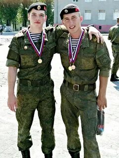 Дембель пехоты
