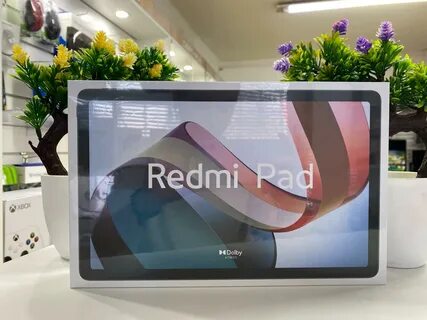 Xiaomi redmi pad 6 128 gray